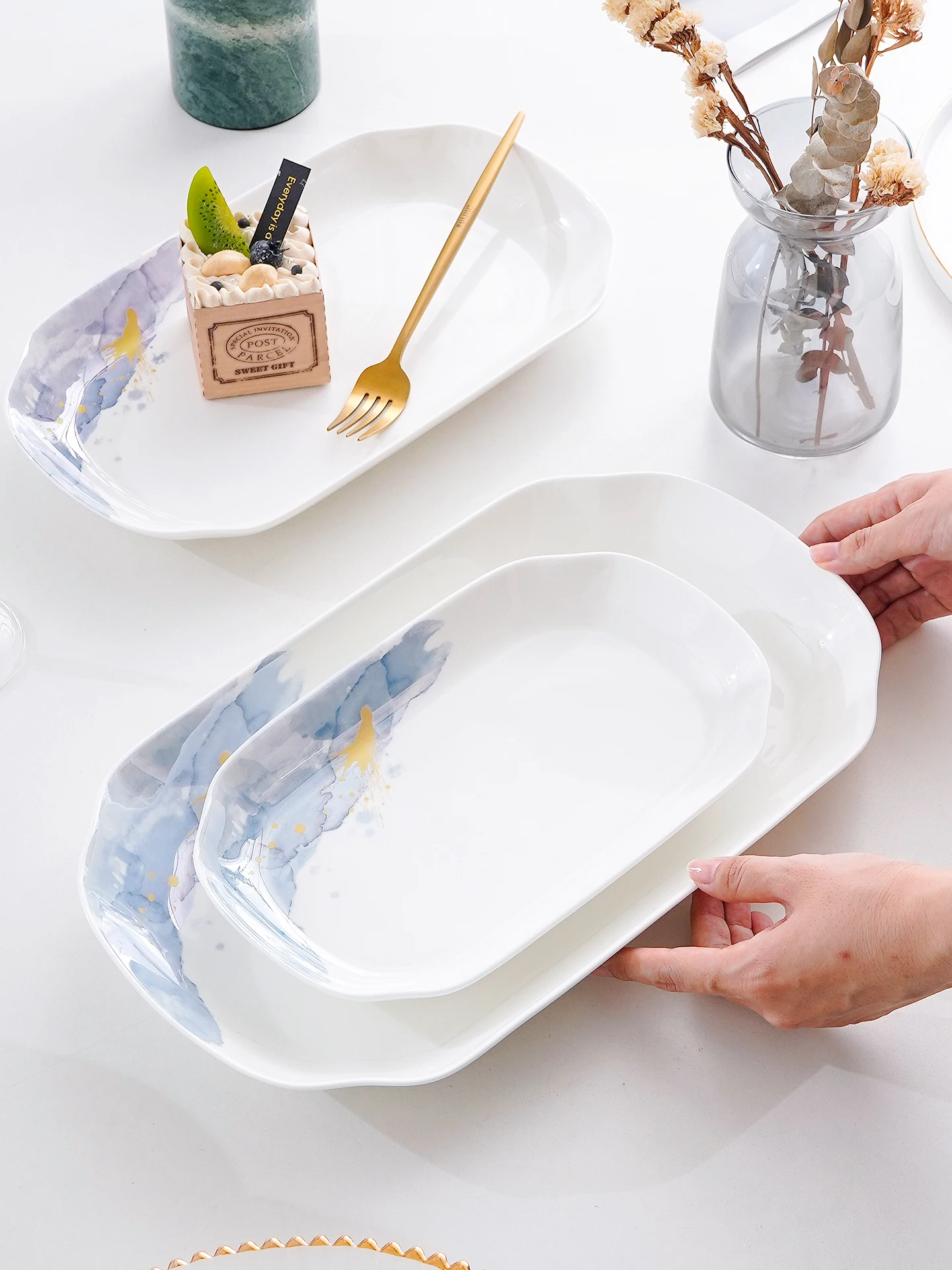 Large 4 Inch Bone C…