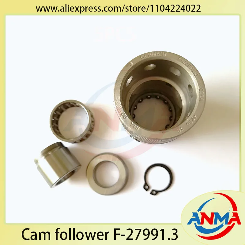 

Ф-27991 Ф-27991.3 009А 426613 Запасные части для офсетной печатной машины Roland с подшипником водяного ролика и кулачковым подшипником