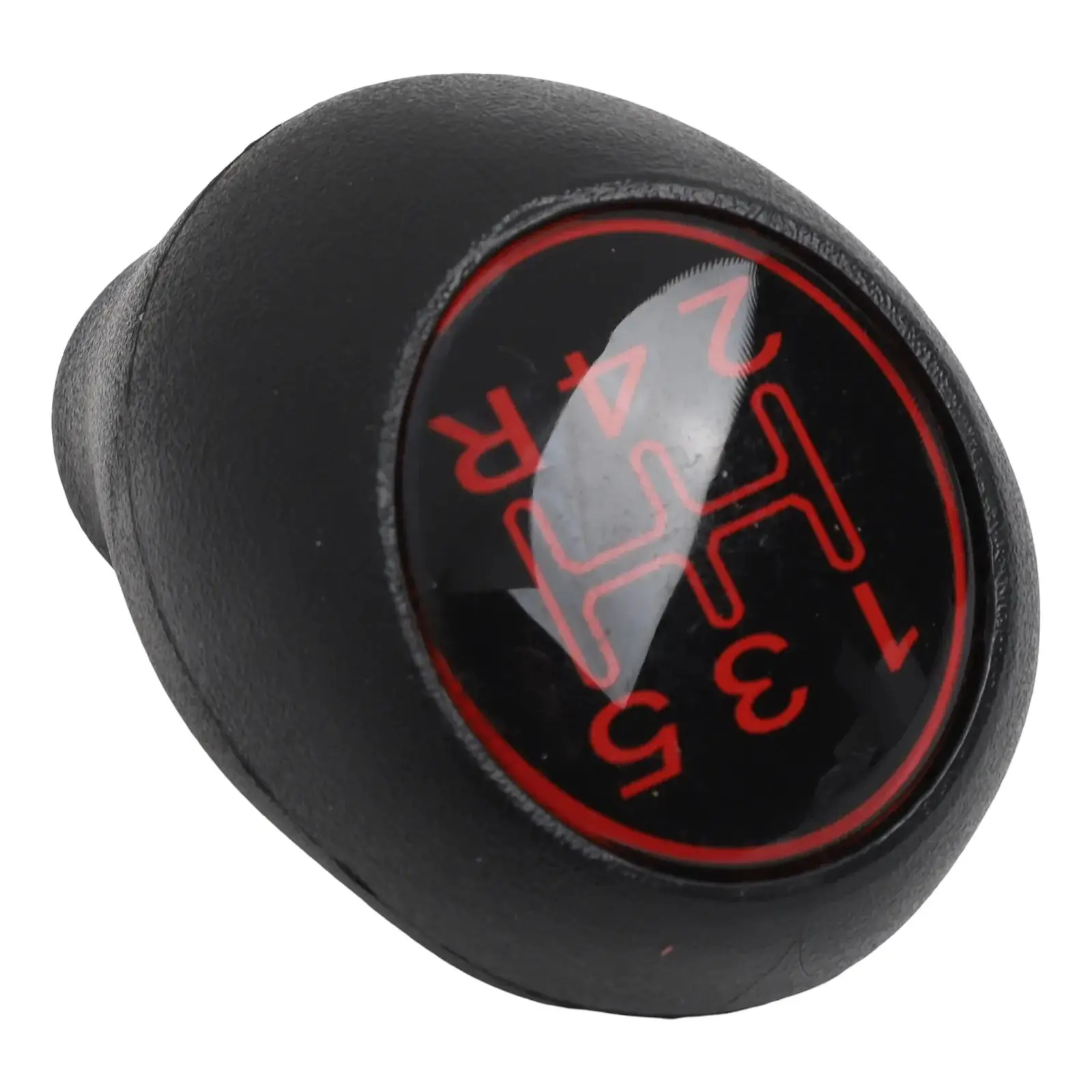 Car Interior Upgrade 5 Speed Gear Shift Knob Car Modification Luxury Car Aesthetic Stylish Design For 205 GTI CTI