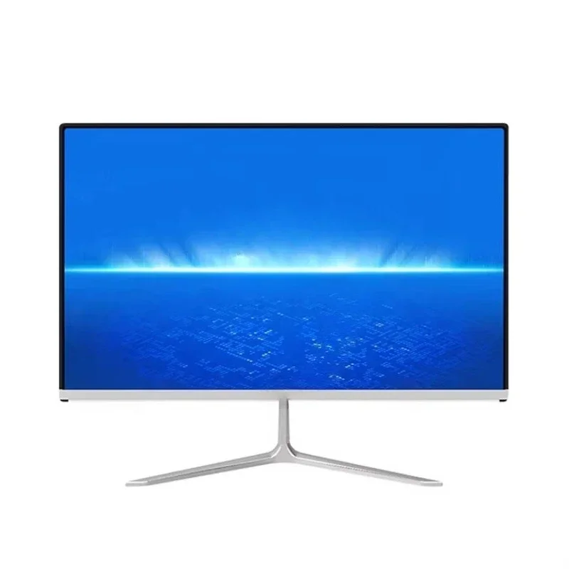 21.5-Inch all-in-one desktop computer business gaming computer with memory AU plug wireless widescreen
