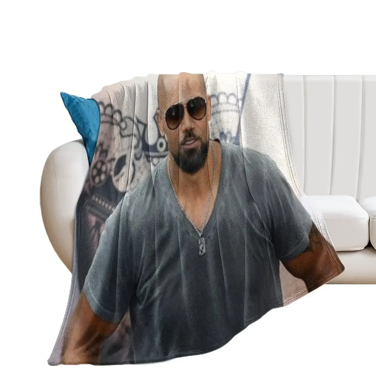 shemar moore Throw Blanket Extra Large Throw christmas decoration Large Blankets