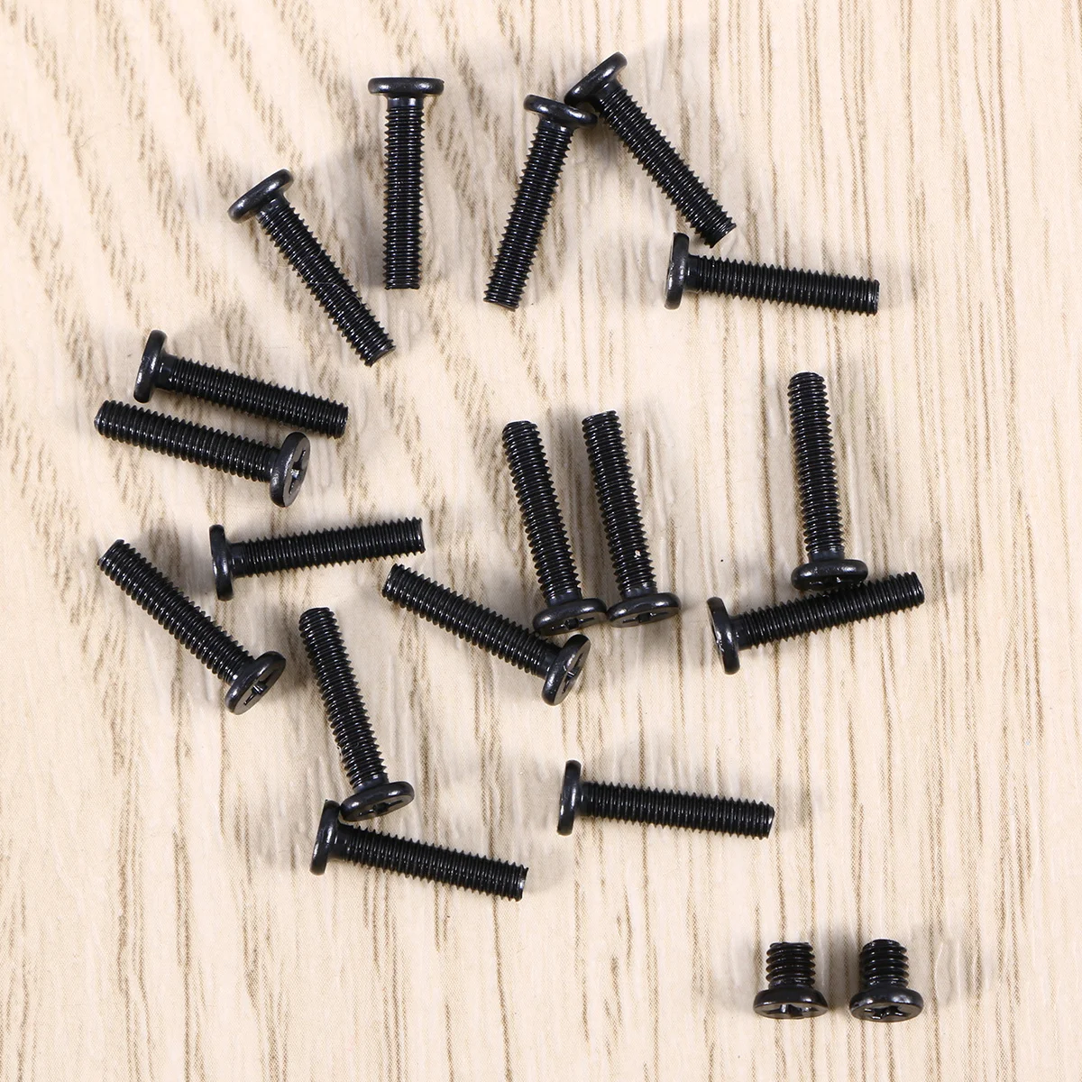 

300pcs Screw Assorted Set 15 Sizes Durable Steel Universal Laptop Pc Computer Repair Kit Hardware Fasteners Tool