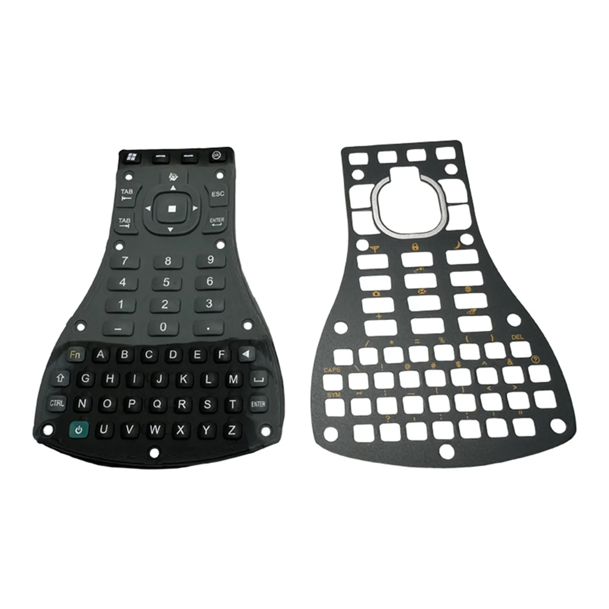 High Quality Rubber Keypad for Trimble TSC3 / Ranger 3 Data Collector RTK Surveying Accessories