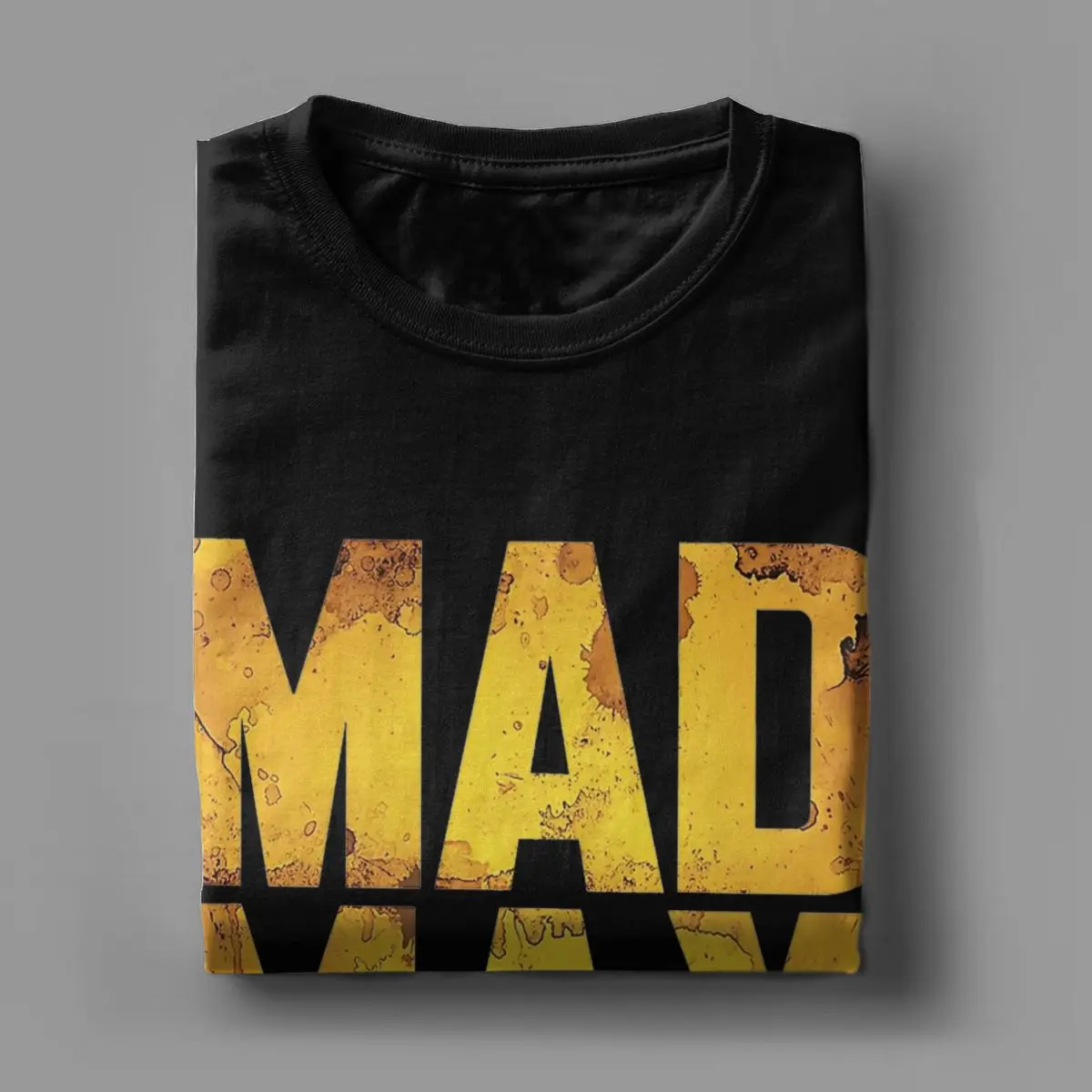 Fury Road Mad Max Movie 2024 Merch T-Shirts for Men Women Vintage 100% Cotton Unique Tees