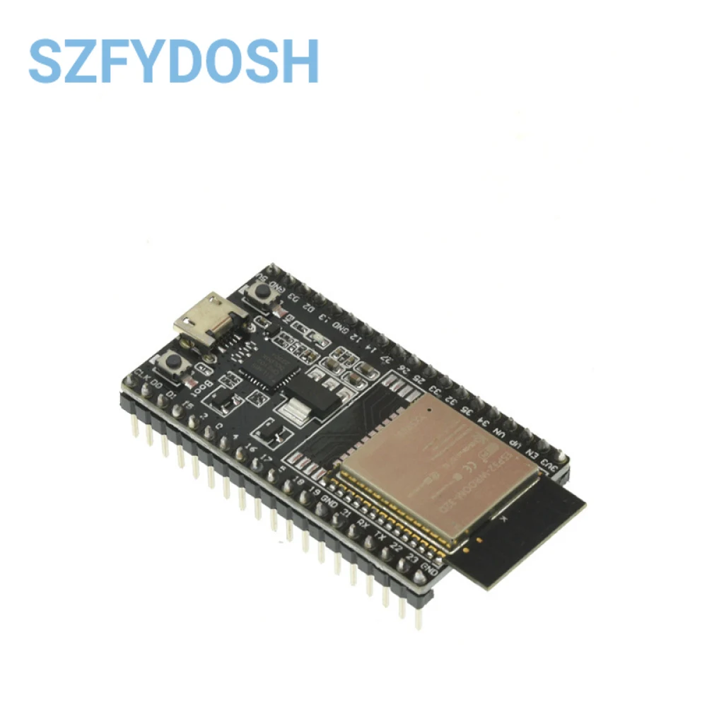 ESP32-DevKitC core board ESP32 entwicklungsboard ESP32-WROOM-32D ESP32-WROOM-32U WIFI + Bluetooth-kompatibel IoT NodeMCU-32