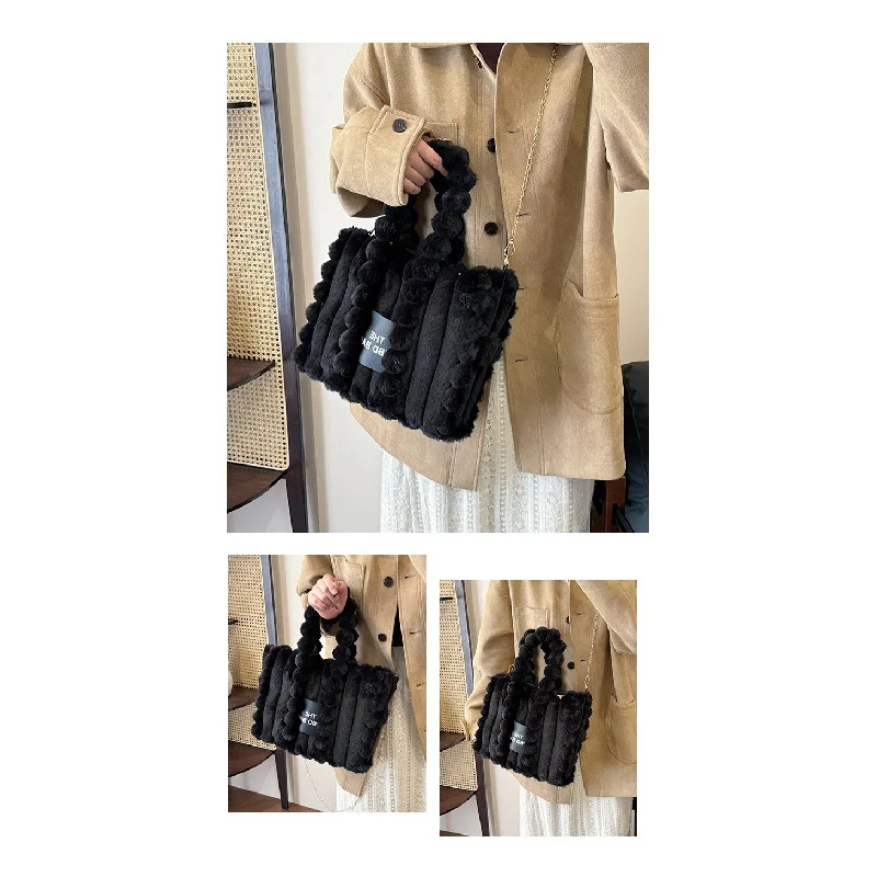 

Stylish Ladies Tote Bag Made Of Premium Leather Women Handbag Shoulder Strap Luxury Famous Designer Elegant And Durable