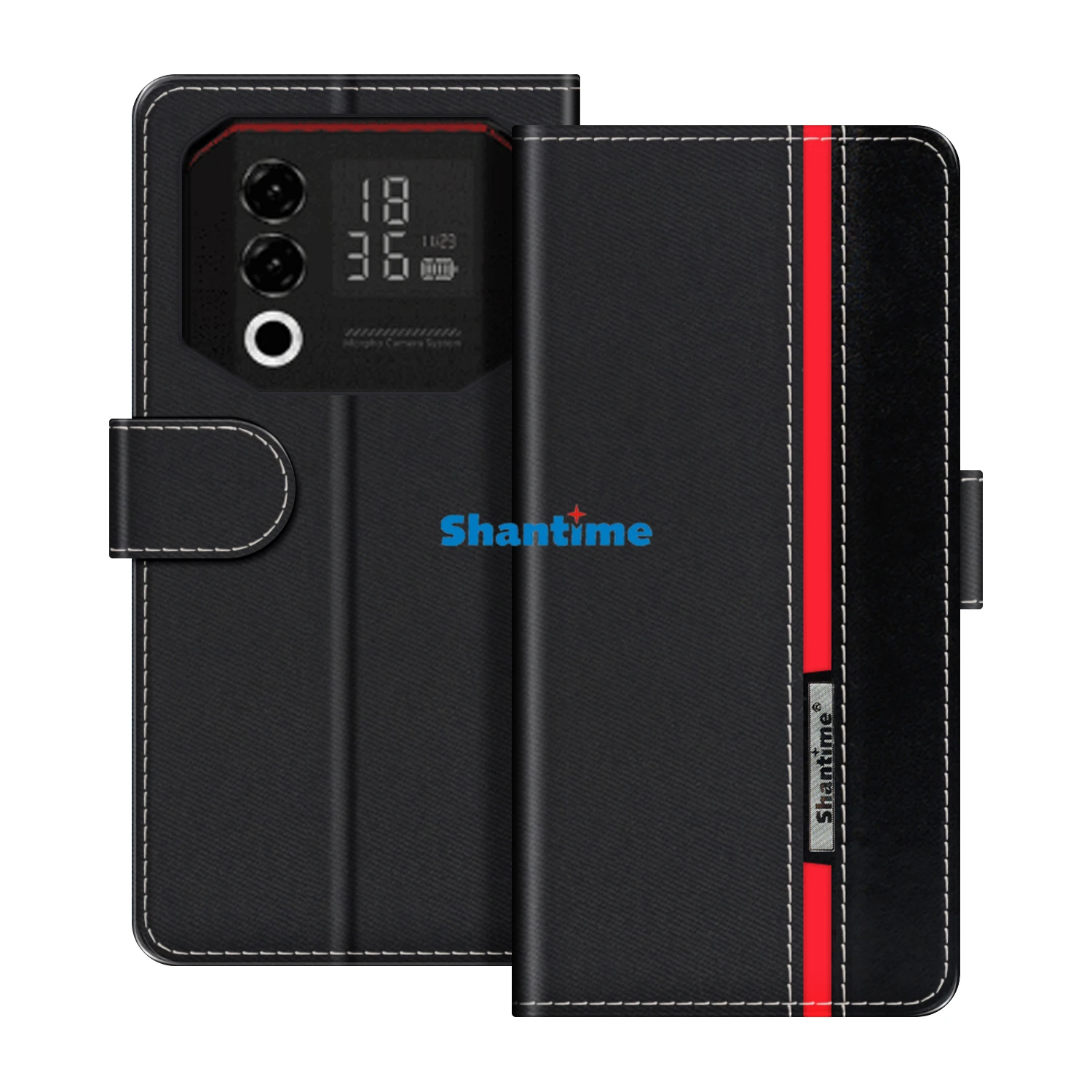 متوافق مع Doogee Blade 10 Max Doogee Blade 10 Power Blade 20 Ultra 20 Turbo حافظة هاتف محمول