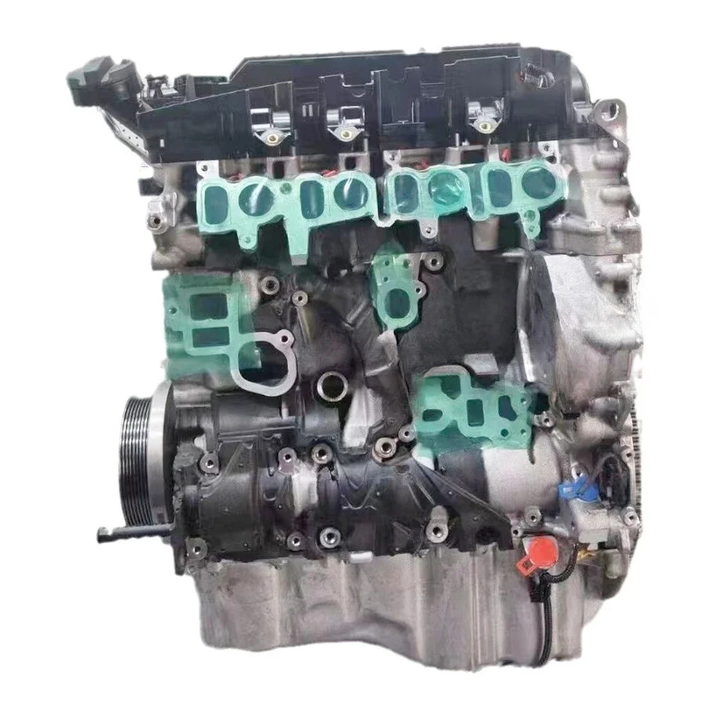2.0T B47 Automotive Engine Assembly Motor for BMW 5 Series 530D