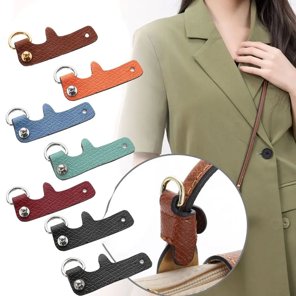 Bag Strap Buckle For Longchamp Hang Buckle Punch-free Replacement Bag Shoulder Strap Buckle Modification Bag