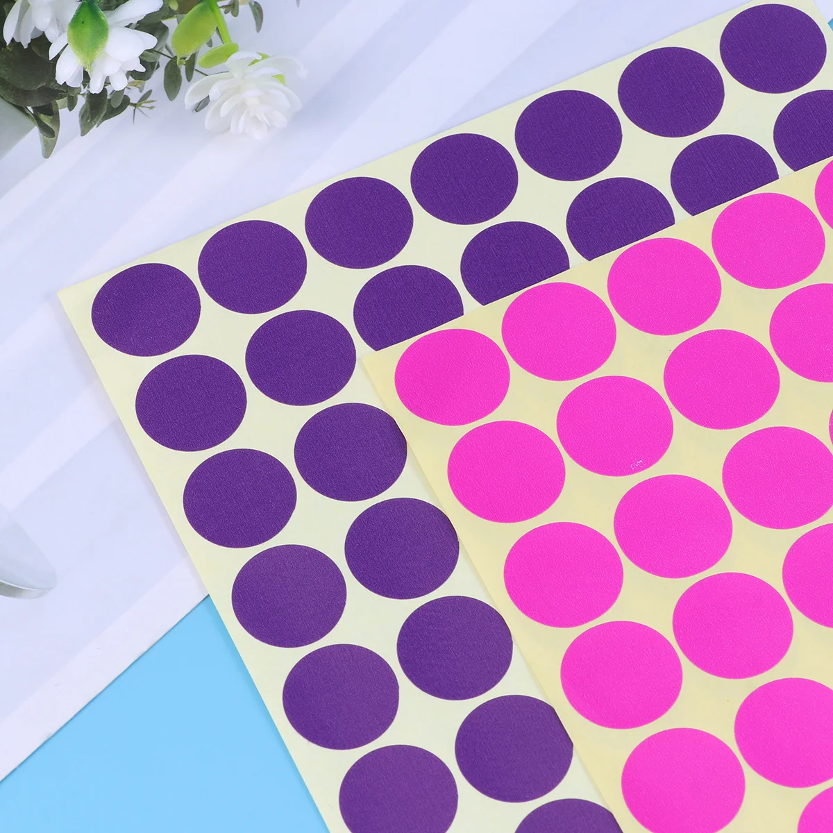 

Этикетки с цветовым кодированием, 16 цветов, 19 мм, круглые наклейки в горошек для классной комнаты, офиса, организация двора, продажа, календарь, папка, указатель