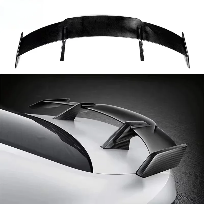 

G80 G82 Dry Carbon Fiber Rear Wing For BMW M3 M4 G80 G82 MP style Trunk Spoiler