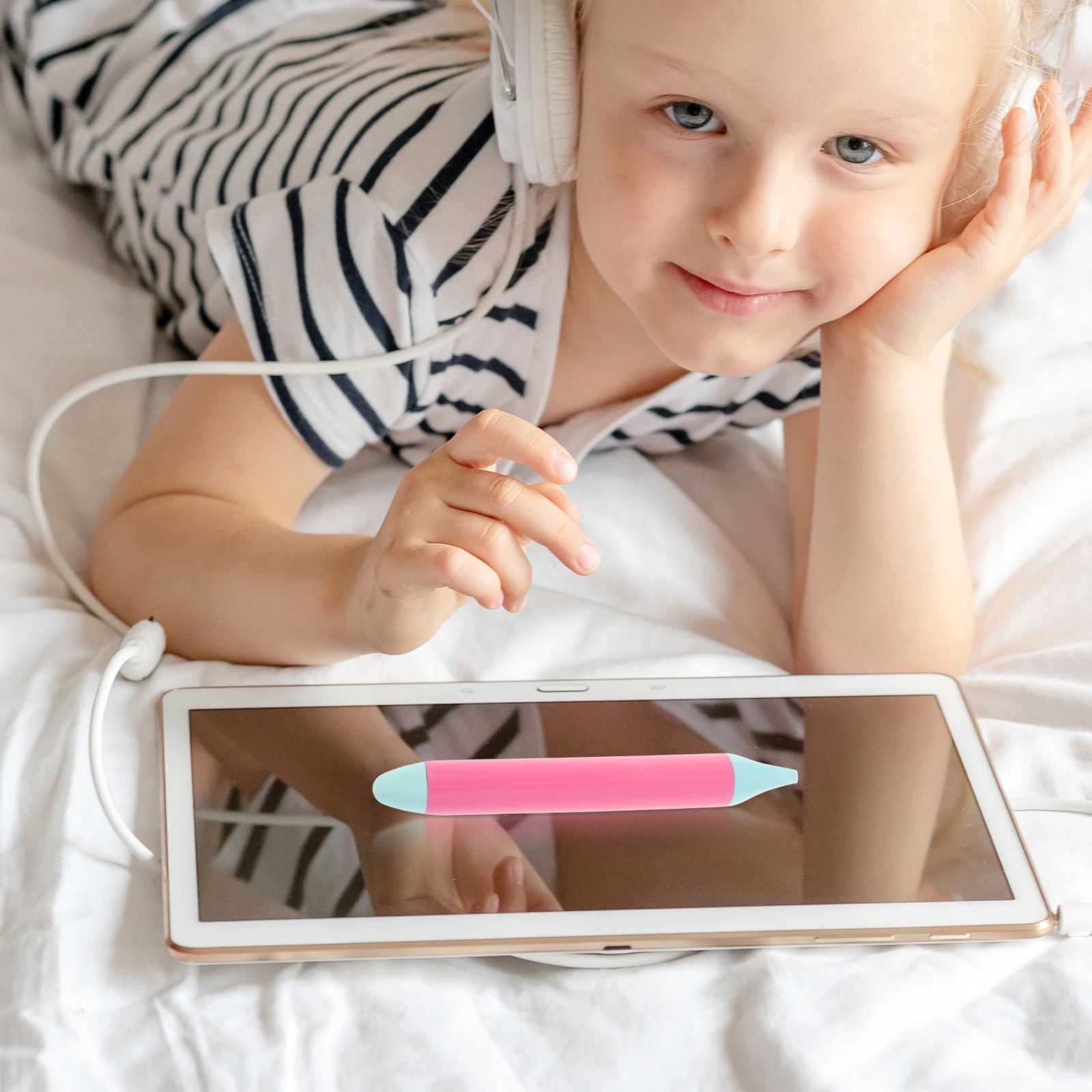 

Stylus Pens Universal Touchscreen Handwriting Pen Capacitive Stylus For Phones Tablets Learning Drawing Early