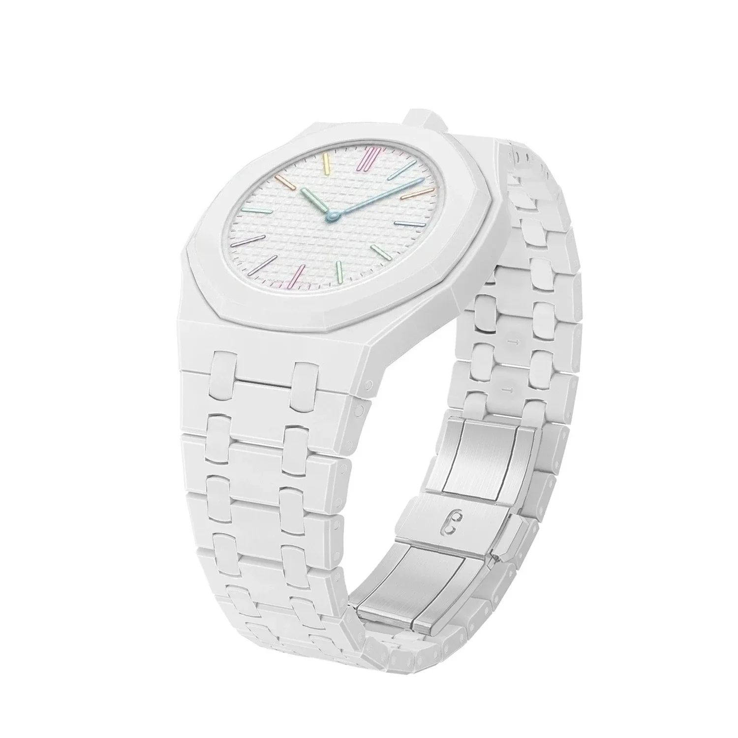 Replacement rwrist ceramic For Royal pop ap swatch Strap band Sports Bracelet Strap for Men Women Strap