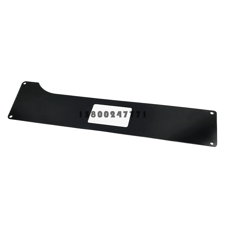 For Hyundai R80, 150, 200, 210, 215, 220, 225, -7, Cab Door Lock Cover Interior Panel Excavator Accessories