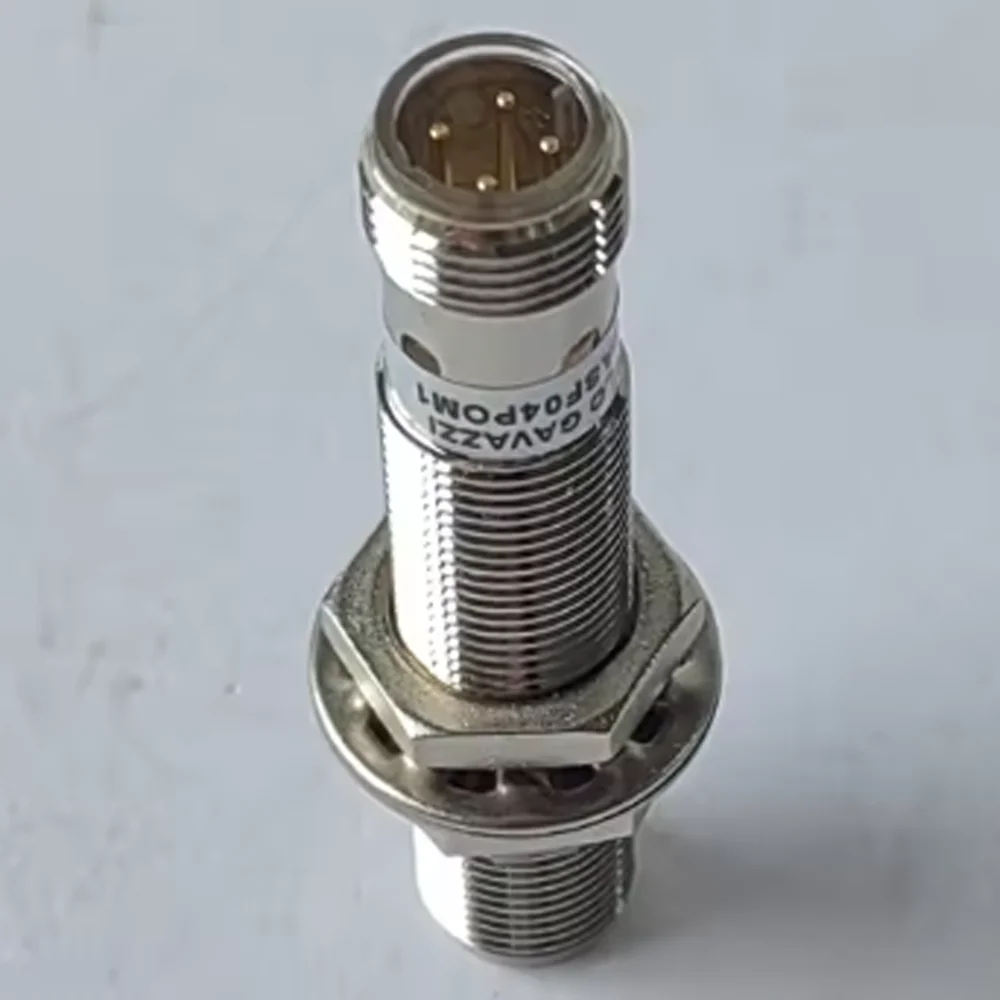 KONE Escalator Speed Sensor Flywheel Photoelectric Sensor Missing Step Handrail Photoelectric Switch IA12ASF04POM1