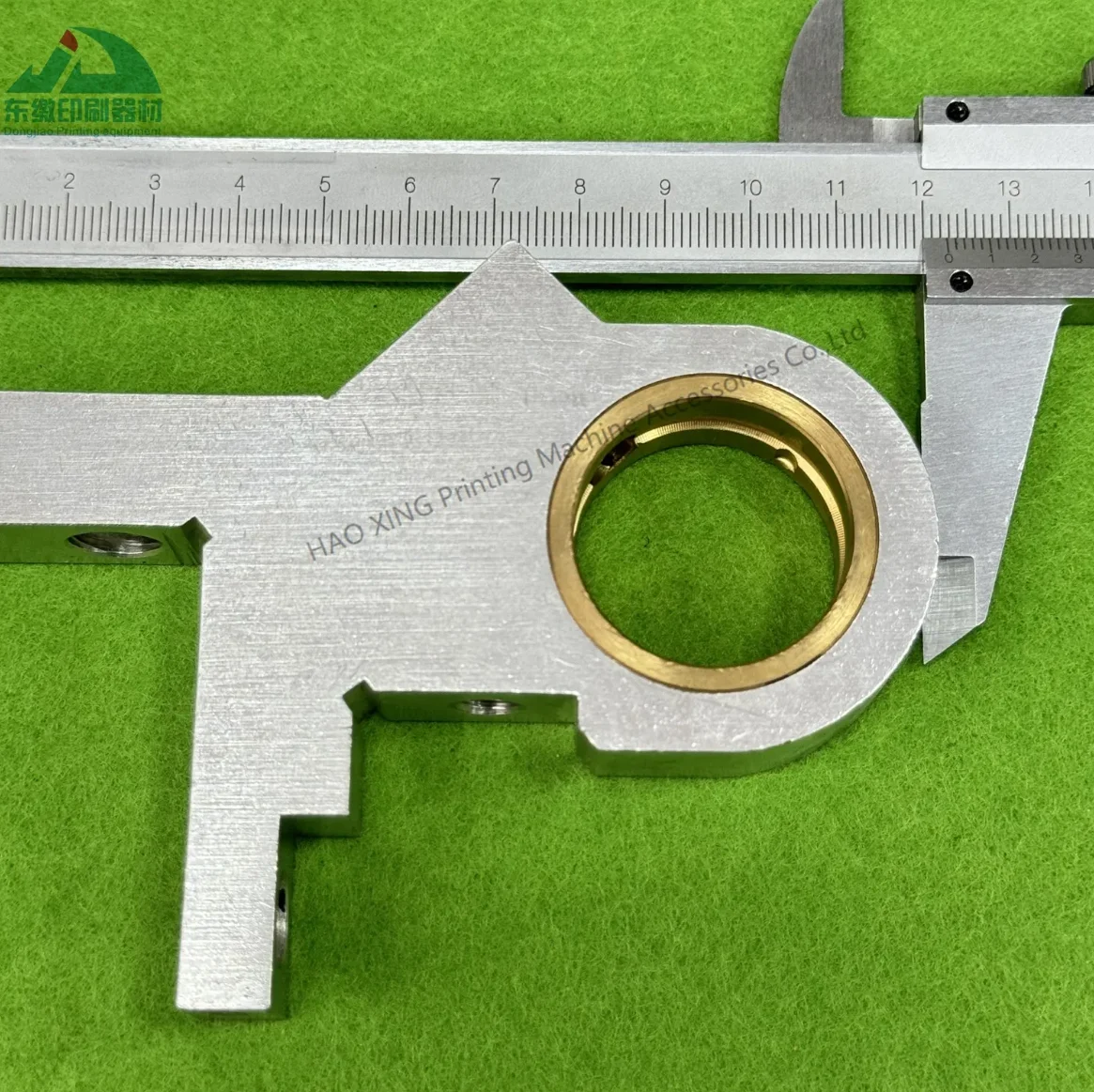 

For Mitsubishi Bracket Printing Machinery Parts Bearing Bracket Roller Bracket Replacement Spare Parts
