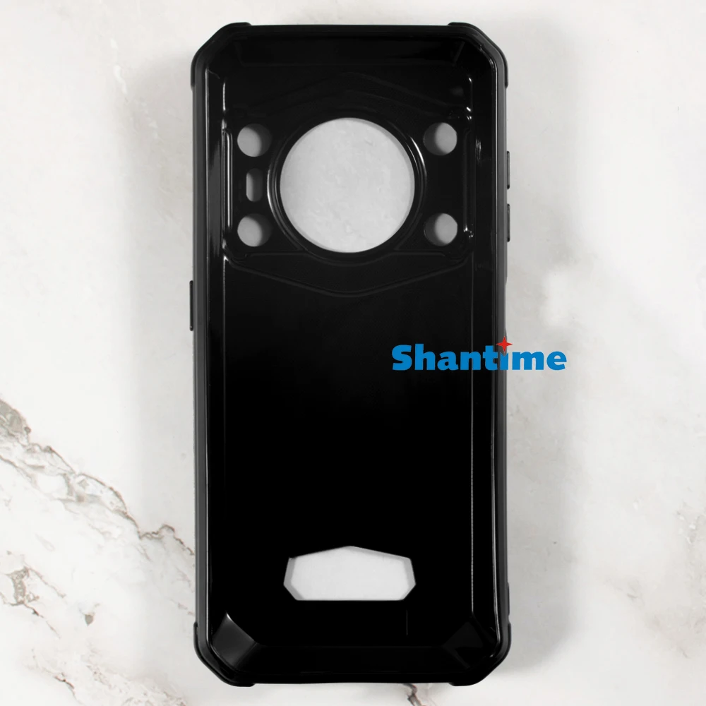 Case for Oukitel WP22 TPU Shockproof Rubber Cover Protective Bumper Flexible Shell for Oukitel WP22