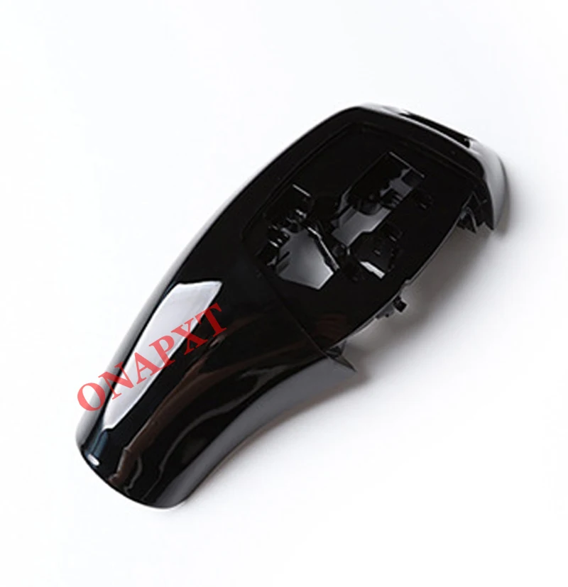 Piano Black Gear Knob Shift Lever Cover Replacement LHD RHD Interior Accessories For BMW 3 4 Series F30 F34 F32