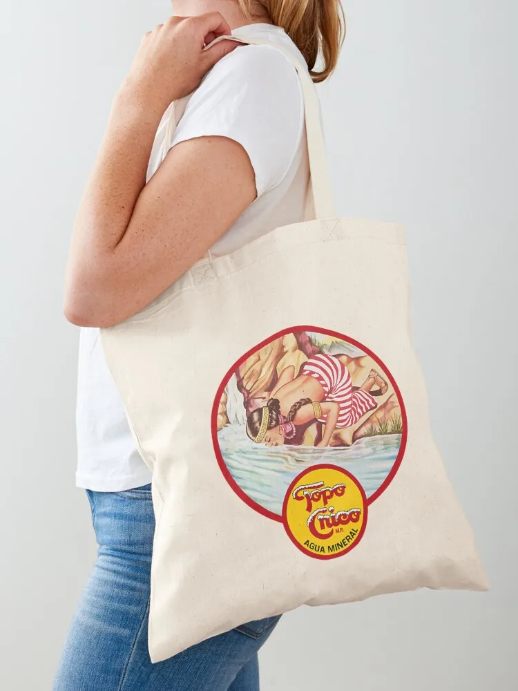 

TOPO CHICO 2 Tote Bag cloth bag woman the tote bag Women's beach bags women