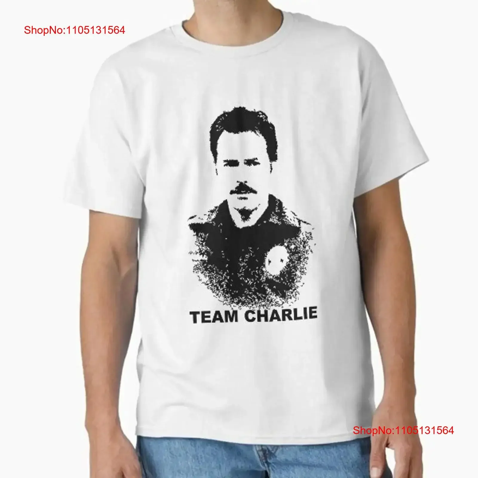 

Twillight Team Charlie Classic T Shirt Made in US AUS Size S 2XL vintage Washed graphic Slightly Soft Comfortable Stretched