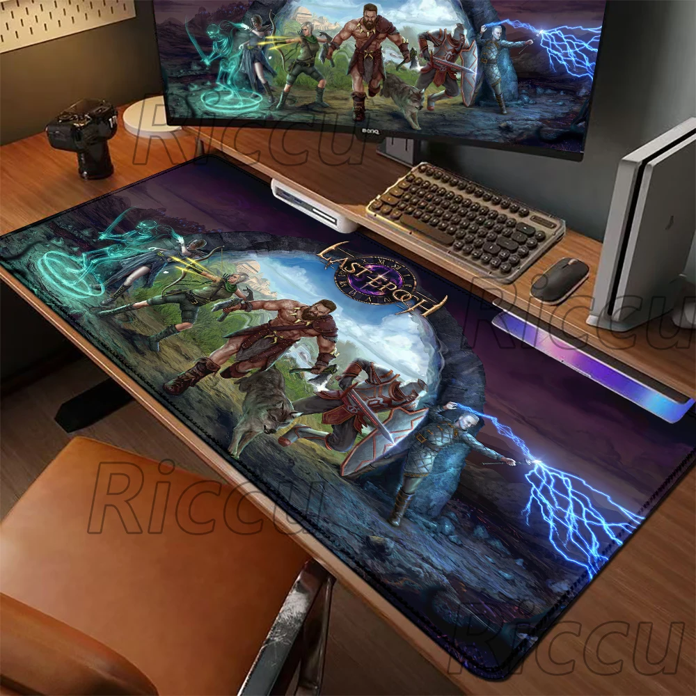 

Hot selling item Last Epoch Gaming Carpet Computer Office Accessories Mouse Mats 400x900 cm Bottom Anti slip Keyboard Mause pad