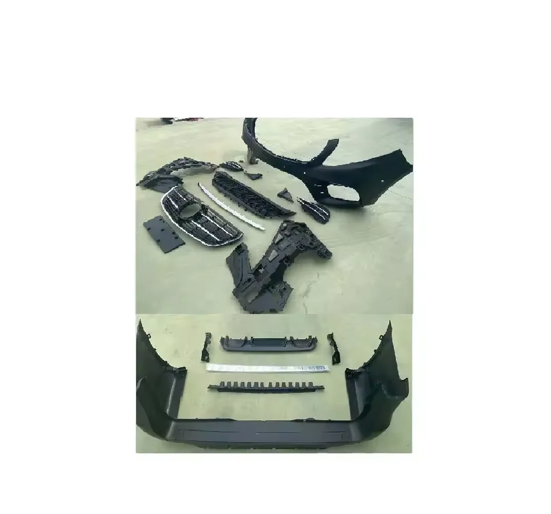 

Hot Sale Stylish Upgrade Body Kit For Vito W447 Mercedes Front Bumper Rear Bumper For Mercedes Benz Auto Spare Parts