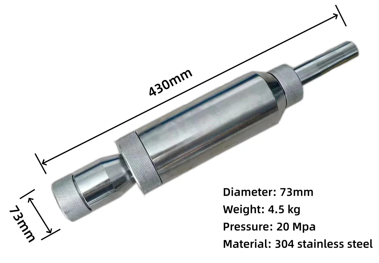 300m Depth Well Camera Simple Model 360 Degrees Deep Well Borehole Inspection Camera Panoramic Well Camera