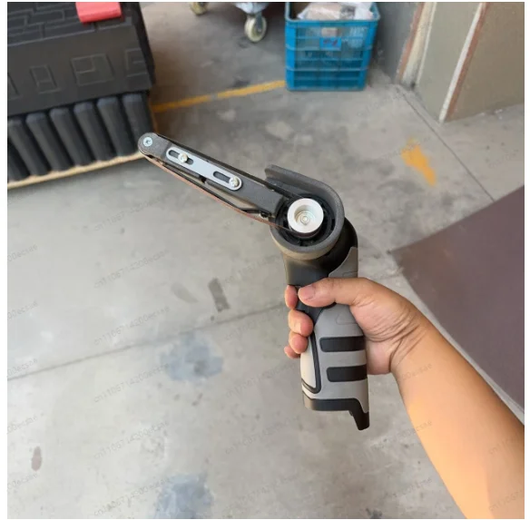 

Multifunctional Mini Lithium Battery Small Angle Grinder Super Small Grinder Polishing Machine Cutting Machine