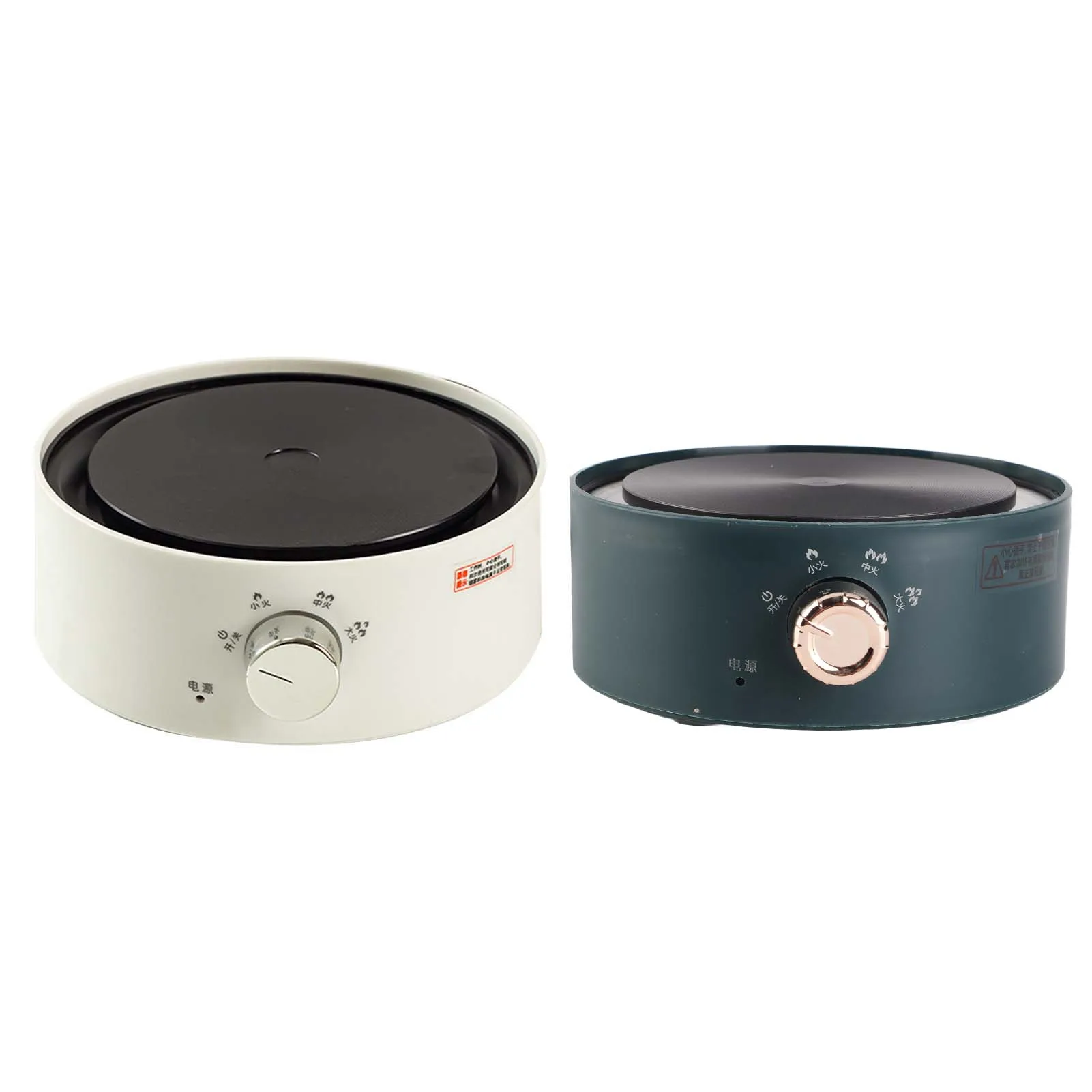 Electric Mini Stove 360 Degree Vertical Heating Portable Countertop Hot Plate for Home Coffee Tea Water Heater AU Plug 220V