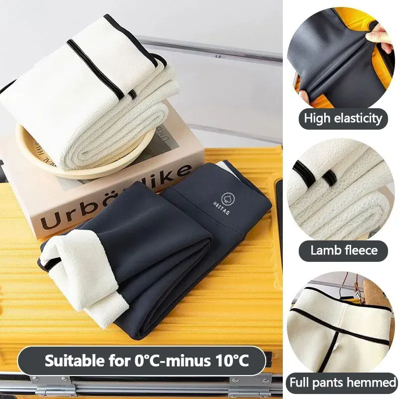 Jesienno-zimowa wysoka talia oraz aksamitne spodnie Shark damskie bezszwowe polarowe ciepłe legginsy Slim Casual Fitness sportowy legginsy do jogi