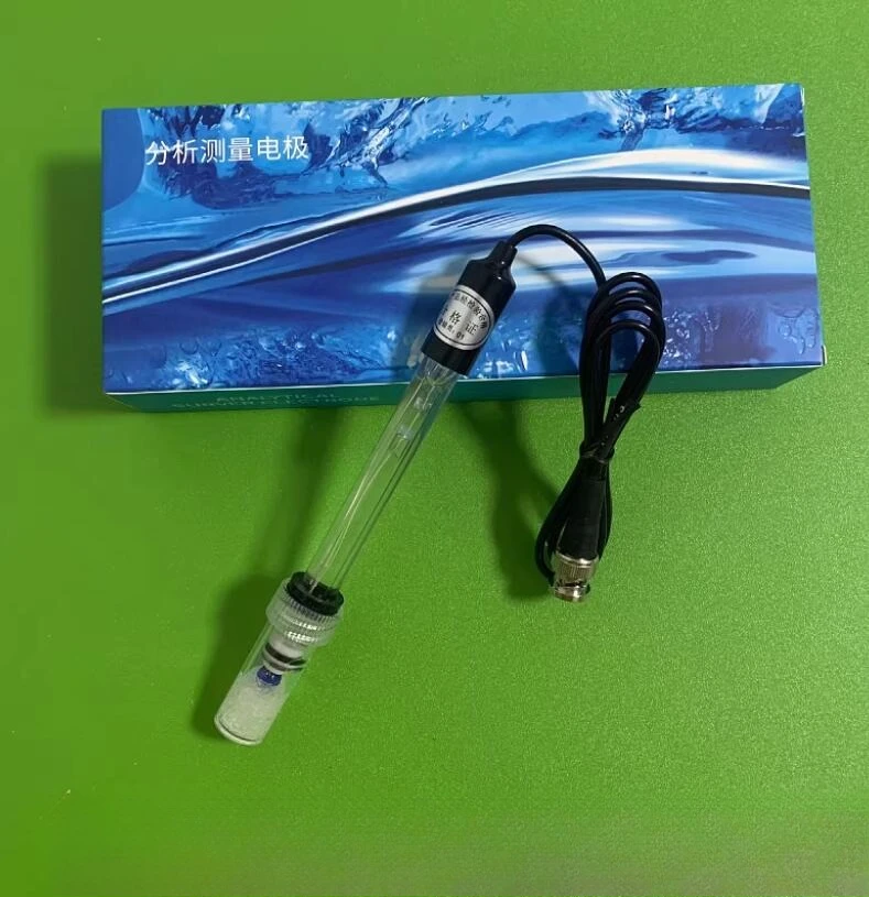 6501/6502/6503  Type Glass PH Composite Electrode (corrosion-resistant, Highly Sensitive, Fast Response)