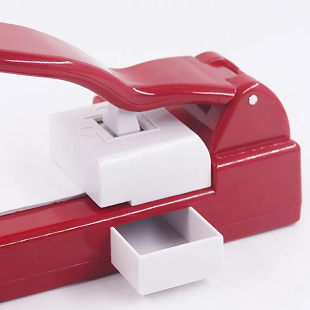 Fabricante de rompecabezas de textura de alta gama para entusiastas, cuchillas ocultas, fabricante de rompecabezas creativo, papel, 10 Uds.