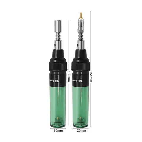 8 best sales गैस सोल्डरिंग - №2