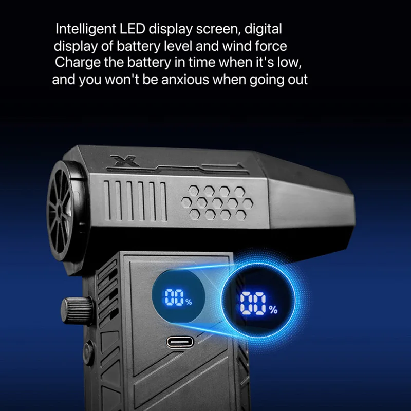 Рисунок 6 - Xiaomi Turbo Jet Fan 1000000 об/мин