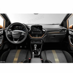 128G Android12 Car GPS Player For Ford Ecosport For Ford Fiesta 2018+ Navigation Multimedia Player Auto Stereo Head Unit Carplay