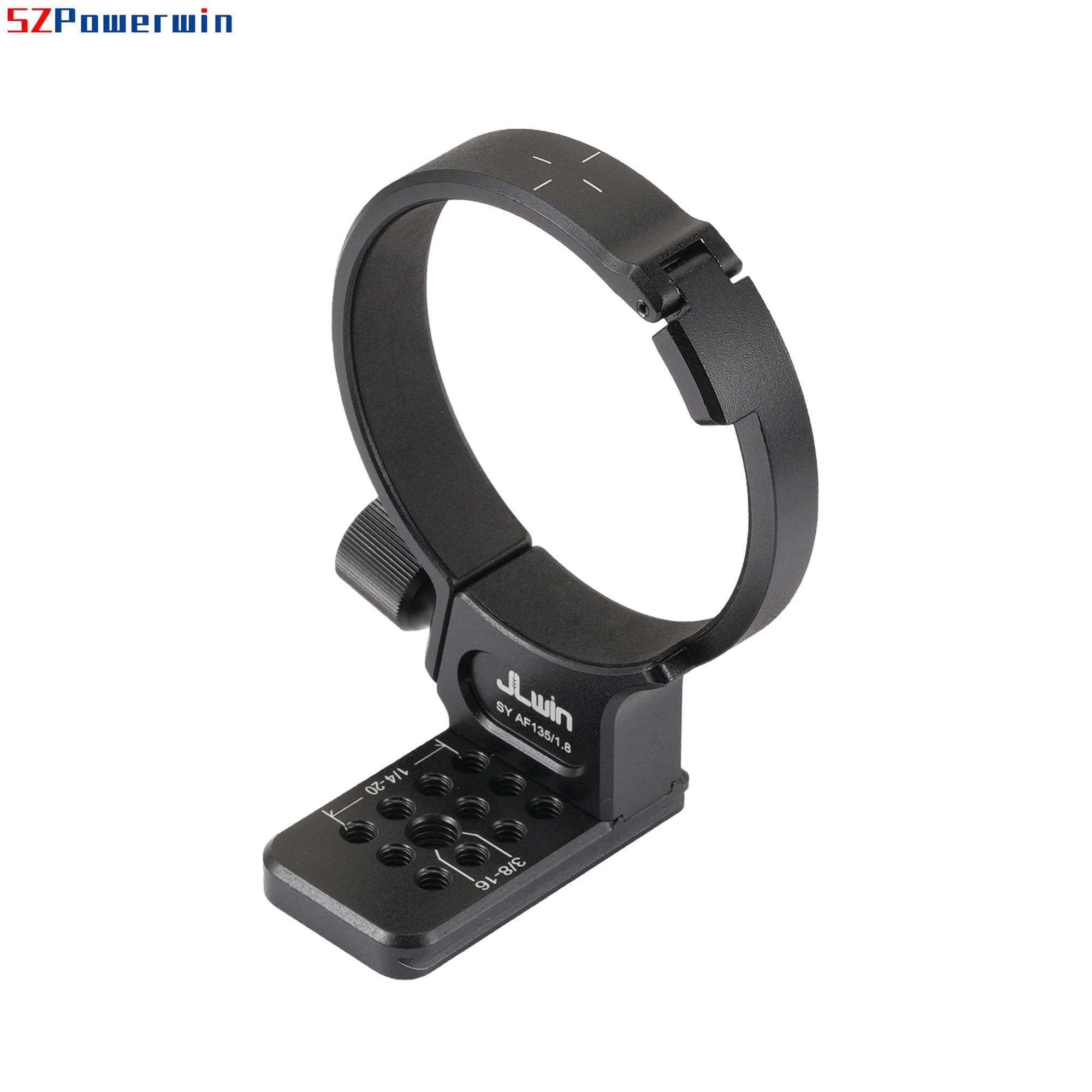 Tripod Ring / Tripod Collar / Lens Collar / Lens Mount Ring for SAMYANG AF135 F1.8 Lens Sturdy Mount Support Collar