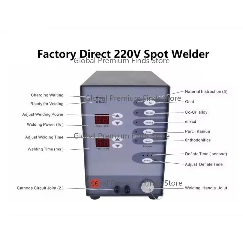 Digital Display High Precision Rivet Pull Out Tester | Professional Rivet Pull Force Testing Instrument