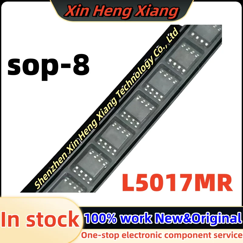 

(5-10pcs)LM5017MR LM5017 L5017MR sop-8 Chipset