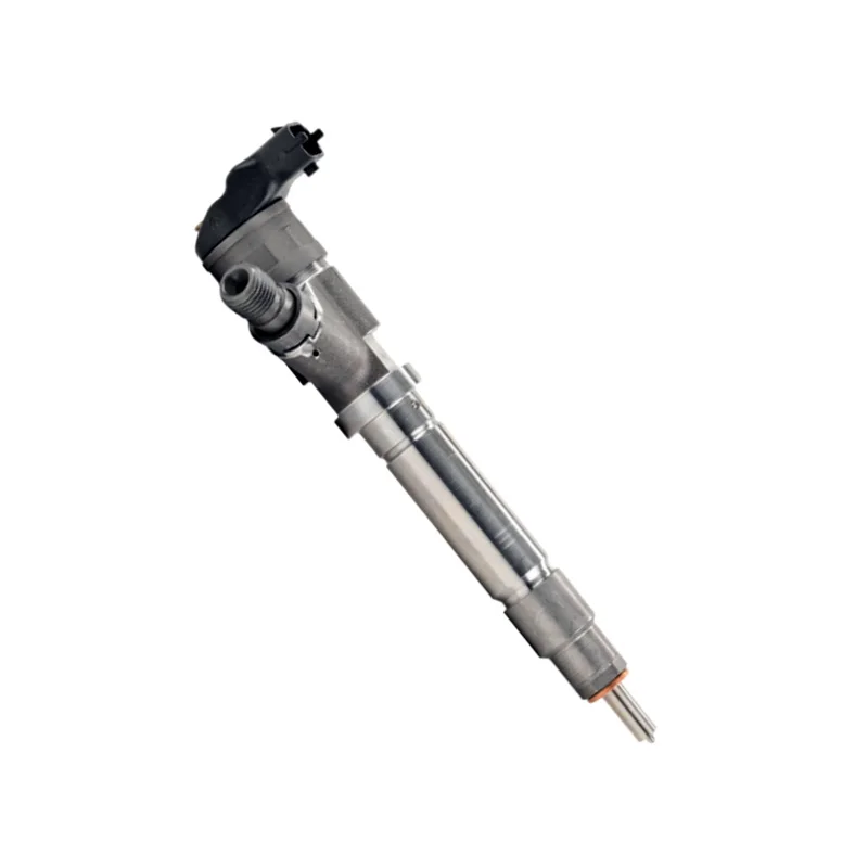 Common Rail Fuel Injector 0445120027 0986435504 98002368 97780360 Compatible with 6.6L Duramax LLY Engine Compatible with GMC