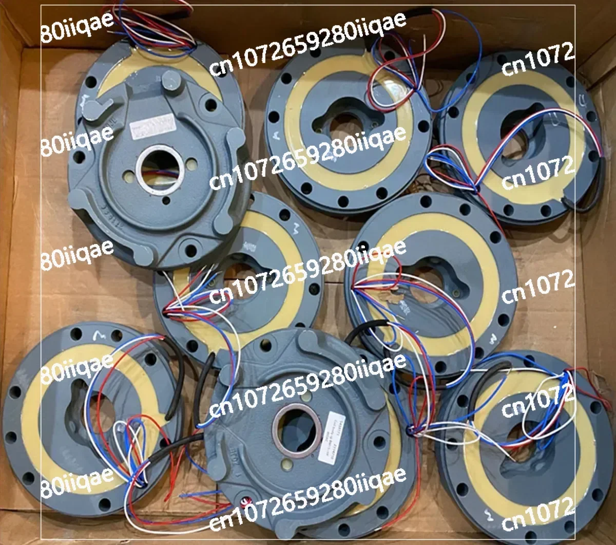 SEW motor brakes  AC motor controller brake assembly brake coil BMG1  10NM 230AC