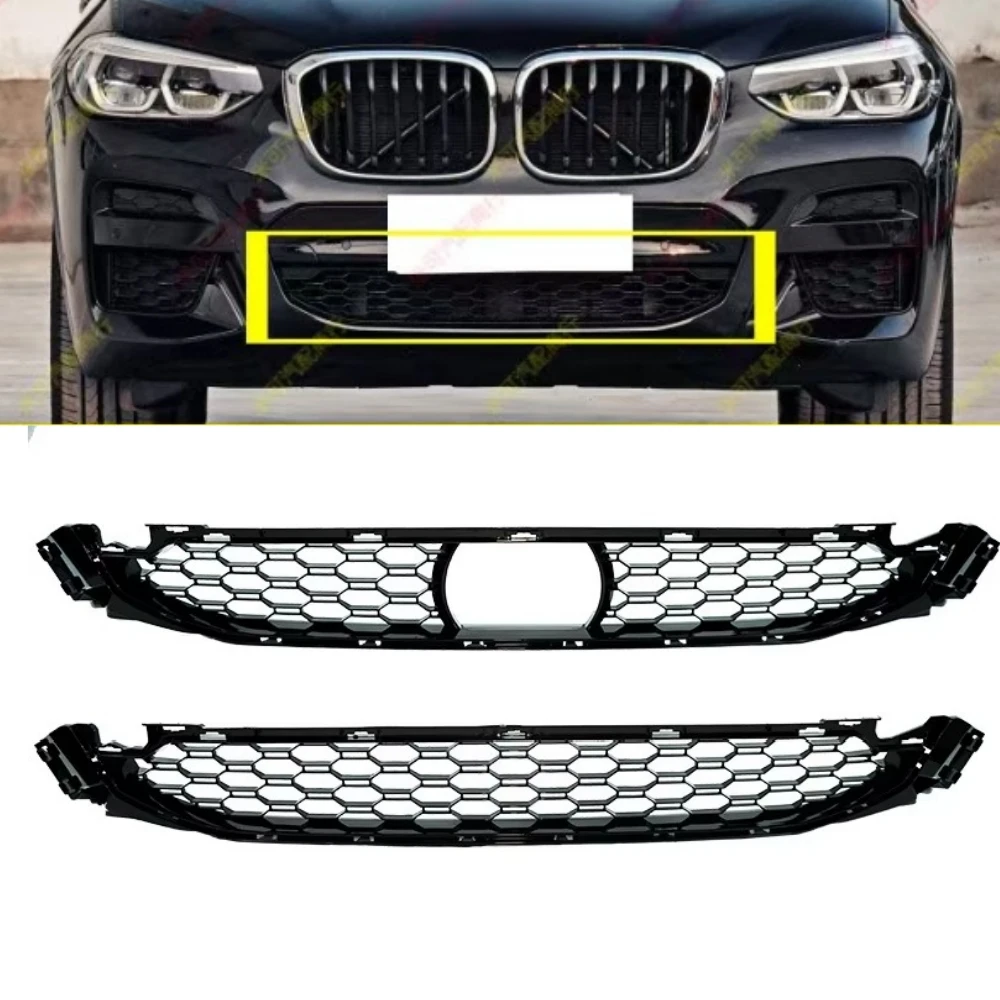 

Решетка переднего бампера для BMW X3 G08M 51118089751 51118089752 2019-2021 гг.