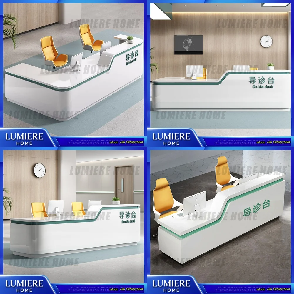 

Nursing Station Reception Desk Triage Counter Dental Clinic Front Desk Medical Waiting Area Check In Counter Hospital Nurse
