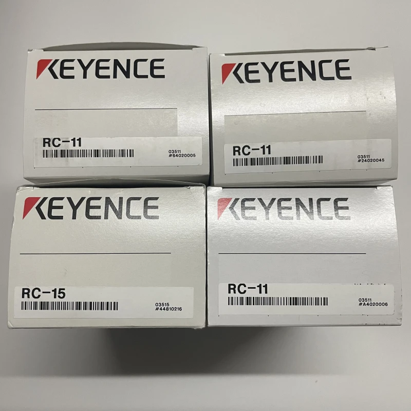 Contador Electrónico LCD KEYENCE RC-11 100% Original de Japón
