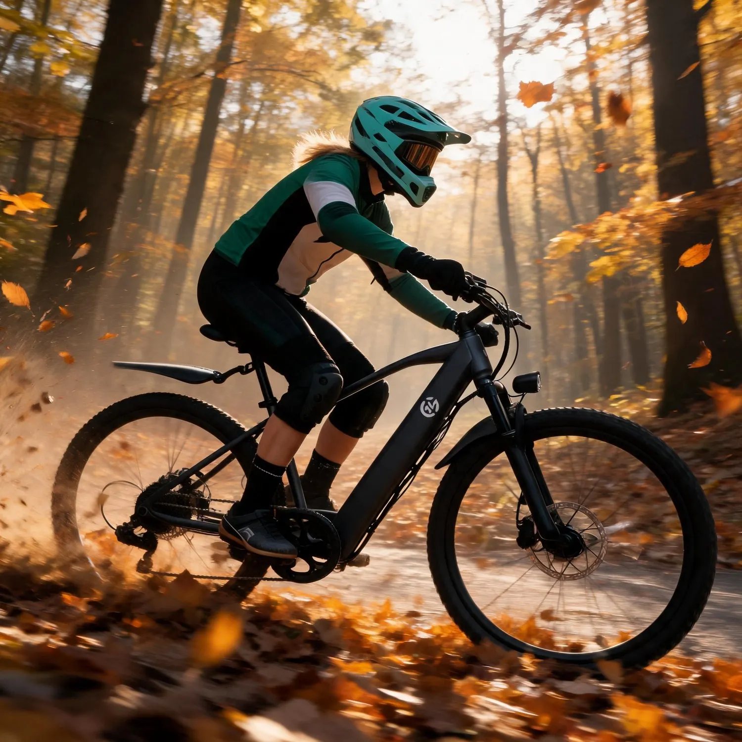 Cyber Monday Discount 26 Inch Off Road Mountain Bike 500W Brushless Motor Max 70KM Long Range Top Speed 32km/h 30° Climbing Capacity Pedal Assist Mode 7-Speed Gear Adjustable Seat Height, Outdoor Adventure Ready To Ride