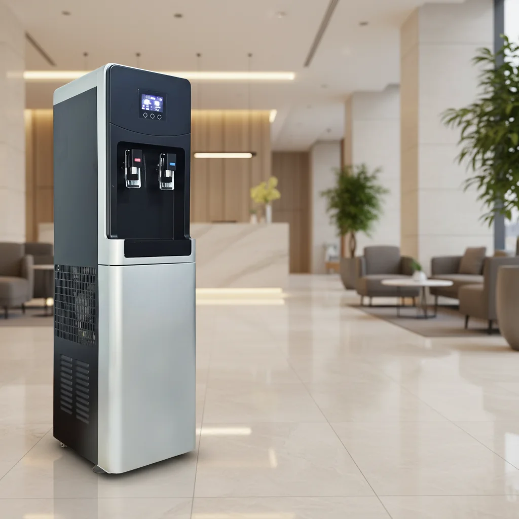 This Is Not a Simple Water Dispenser, It's a Water-making Machine That Converts air Into Water Atmospheric Water Generator