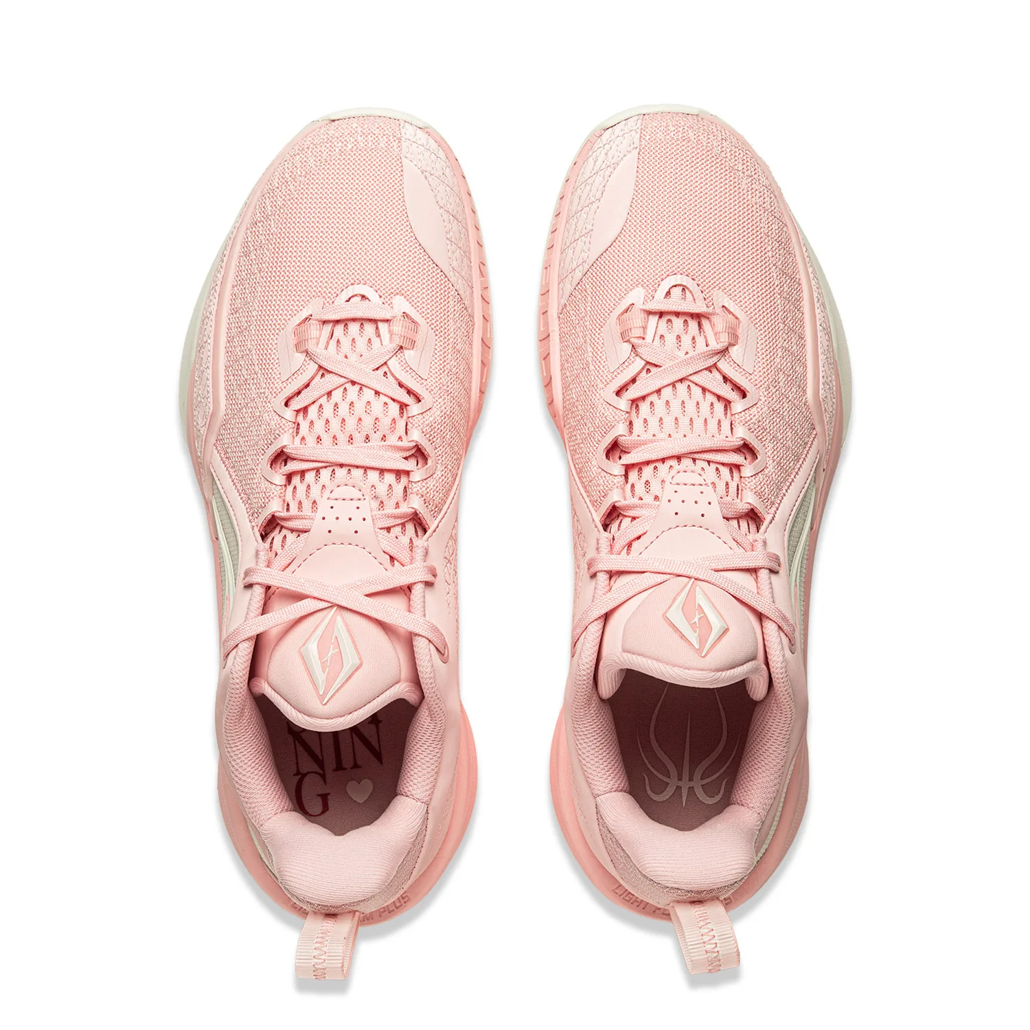 Li-Ning Men's SHINING 2 Professional Basketball Shoes LIGHT FOAM