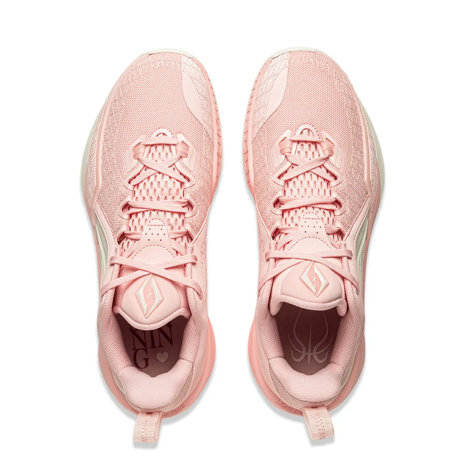Li-Ning Men's SHINING 2 Professional Basketball Shoes LIGHT FOAM