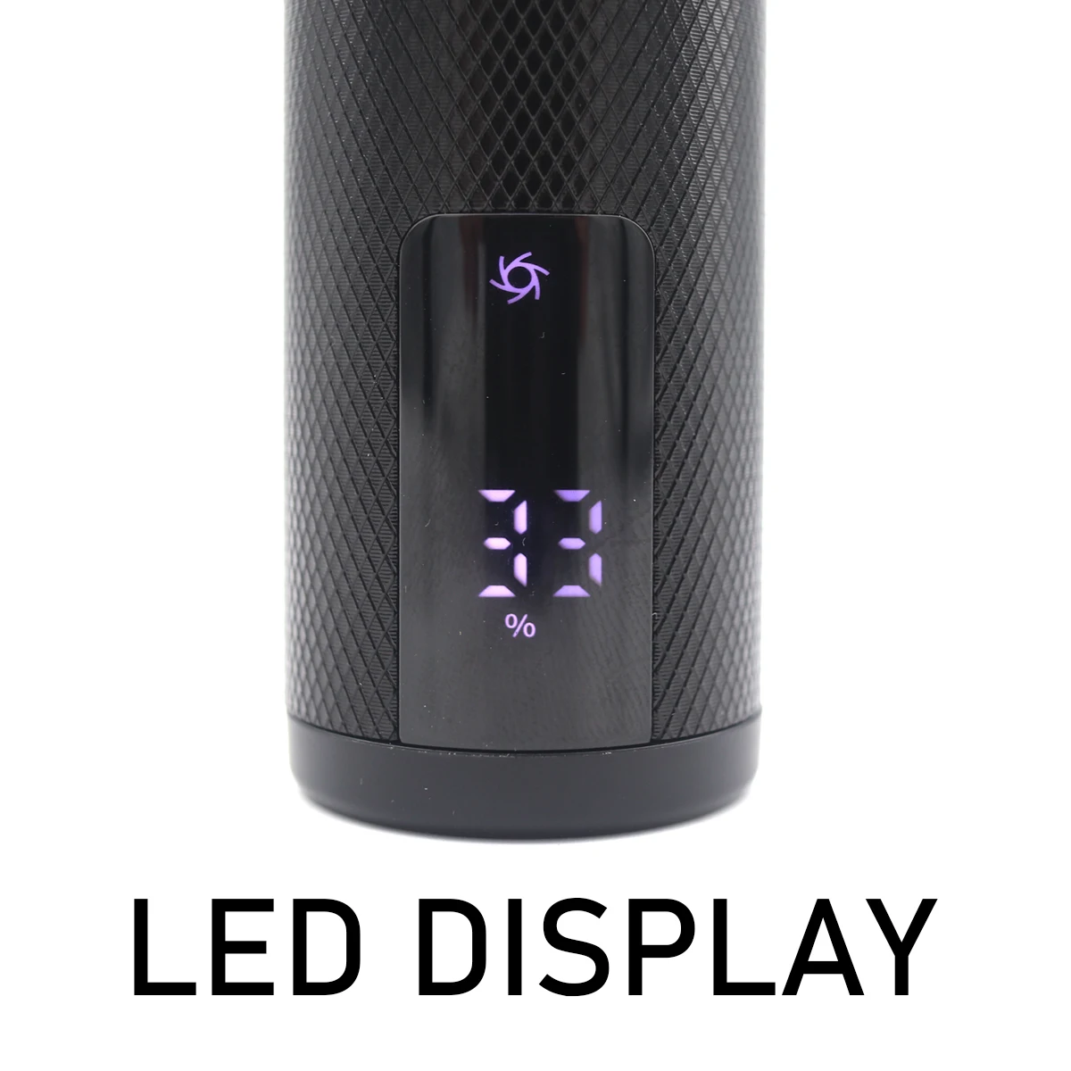 WMARK NG-7982 メンズ電気シェーバー 9000RPM ダブルフォイル LED ディスプレイ コードレスオイルヘッド プロフェッショナルバリカン ひげトリマー