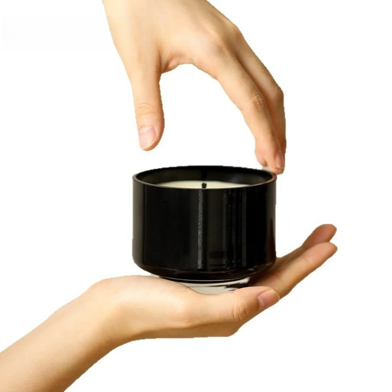 

Scented candles fragrance desktop decoration ornament high-end niche souvenir birthday gift girl French style