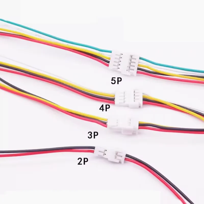 10Pairs Jst 1.25 Ma… - image